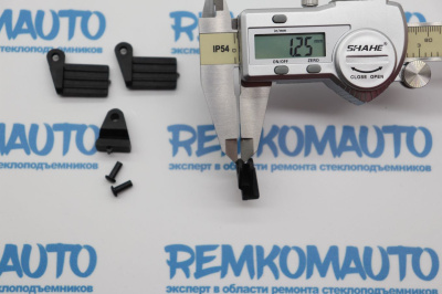 Ремкомплект шторки заднего стекла Mercedes Benz/Opel 772767