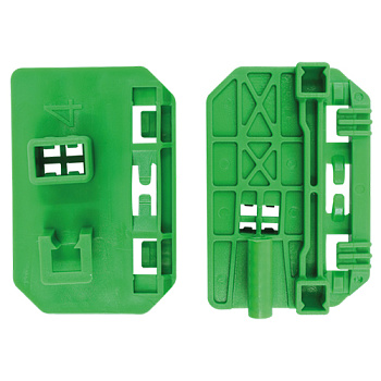 Направляющий держатель стеклоподъёмника (каретка стеклоподъемника) 770559