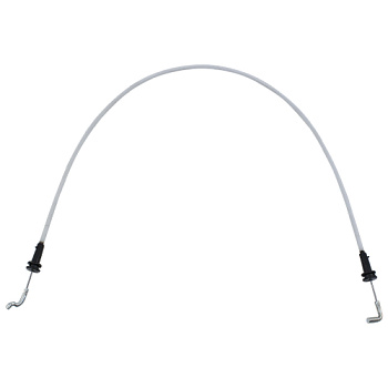 Трос открывания замка двери Mercedes Benz Actros (перед. прав.) 771896