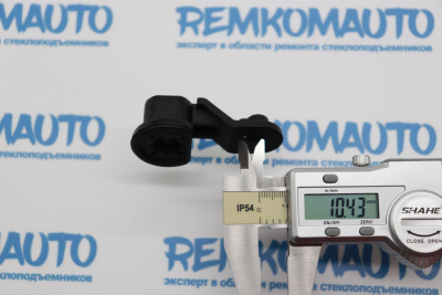 Фиксатор регулировки сиденья Renault Megane 2/Megane 2 Coupe 770493