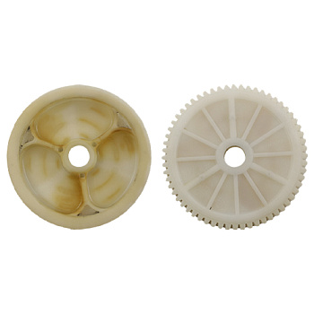 Шестерня червячной передачи электромотора стеклоподъемника 772491