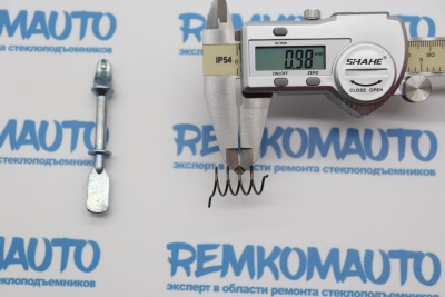 Ремкомплект личинки замка двери Volkswagen 770271