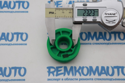 Ролик стеклоподъёмника (катушка стеклоподъемника) 770281