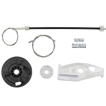 Ремкомплект стеклоподъемника Peugeot 206CC (зад. прав.) 771807