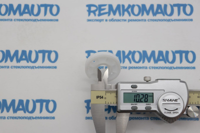 Обводной ролик стеклоподъёмника 770909 Обводной ролик стеклоподъёмника 770909
