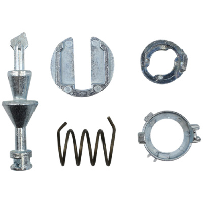 Ремкомплект личинки замка двери BMW 3-series E90/E91/E93 (перед. прав.) 771732