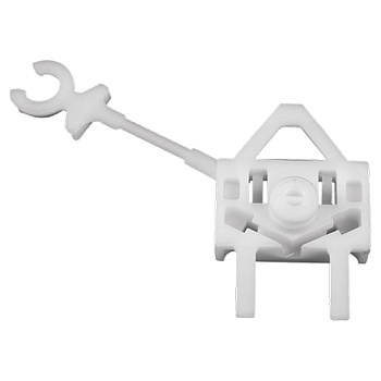 Направляющий держатель стеклоподъёмника (каретка стеклоподъемника) 770895