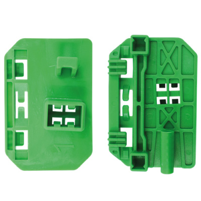 Направляющий держатель стеклоподъёмника (каретка стеклоподъемника) 770556