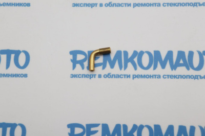 Фиксатор для опрессовки тросов (4.5x25/1.7) 771910