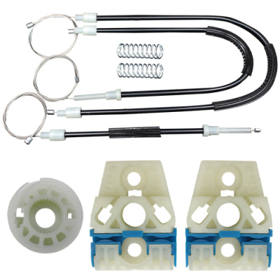 Ремкомплект стеклоподъемника Volkswagen Golf 5 Coupe (перед. прав.) 772094