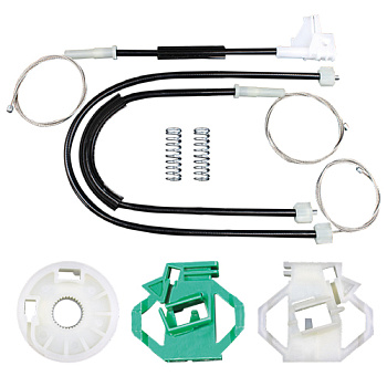 Ремкомплект стеклоподъемника Volkswagen Polo 3/Polo Classic (перед. лев.) 770200