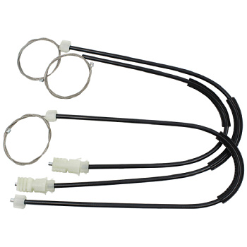 Комплект тросов стеклоподъёмника Renault Vel Satis (перед. лев./прав.) 770533