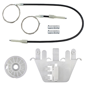 Ремкомплект стеклоподъемника Ford Cargo (перед. лев.) 770765