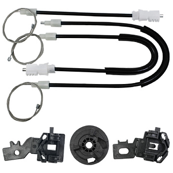 Ремкомплект стеклоподъемника Nissan Qashqai/Dualis (перед. прав.) 771213