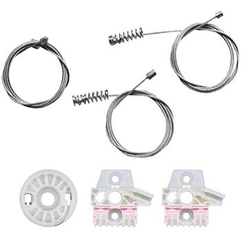 Ремкомплект стеклоподъемника Volkswagen Touran (перед. прав.) 771581