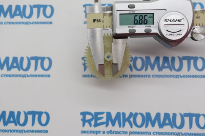 Шестерня замка двери Mercedes Benz 772395