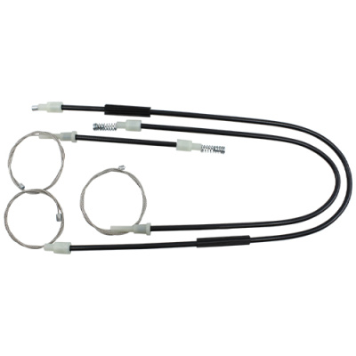 Комплект тросов ст-ка Land Rover Freelander 1 (1997-2006) L314 5 дв. (перед. лев./прав.) 770655