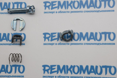 Ремкомплект личинки замка двери BMW 3-series E46 (перед. лев.) 770605