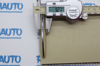 Крышка рулонной шторки ящика для мелочей центральной консоли (20368001239051 Бежевый) 772857