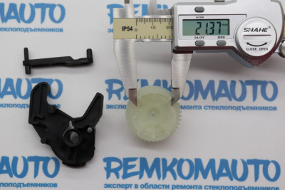 Ремкомплект личинки замка двери BMW (перед. лев.) 772365