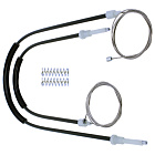 Комплект тросов стеклоподъемника DAF CF 4 поколение 2017- (перед. лев./прав.) 772641