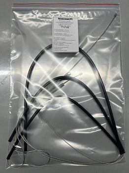 Комплект тросов стеклоподъёмника Renault Laguna 3 2007-2015 (перед. лев./прав.) 771710