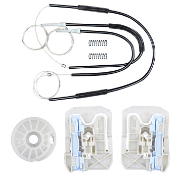 Ремкомплект стеклоподъемника Audi A4 B8 (перед. прав.) 772533