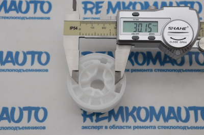 Ролик стеклоподъёмника (катушка стеклоподъемника) 772089