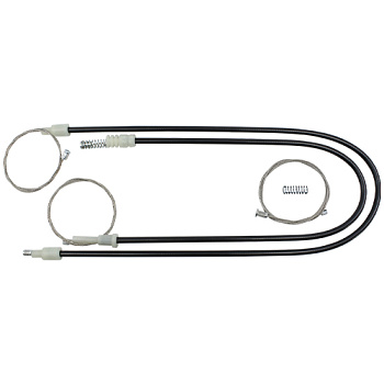 Комплект тросов ст-ка Ford Galaxy/Seat Alhambra/Volkswagen Sharan 1995-2010 (зад. лев./прав.) 771518