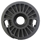 Ролик (катушка) стеклоподъёмника Audi A1/ Haval/ Skoda Octavia A7/ Zeekr 001 (перед. лев.)  771814
