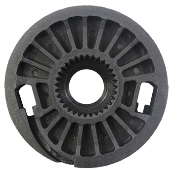 Ролик (катушка) стеклоподъёмника Audi A1/ Haval/ Skoda Octavia A7/ Zeekr 001 (перед. лев.)  771814
