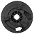 Ролик (катушка) стеклоподъёмника Citroen/Dacia/Fiat/LADA/Nissan/Opel/Peugeot/Renault (прав.) 770423