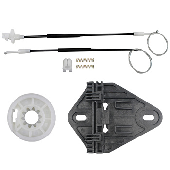 Ремкомплект стеклоподъемника Renault Megane 1 (зад. лев.) 770464