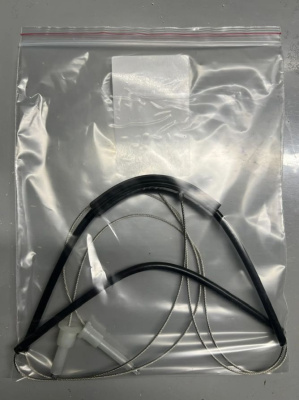 Комплект тросов стеклоподъёмника Honda City 5 покол. 2008-2014 (перед. лев./прав.) 776063