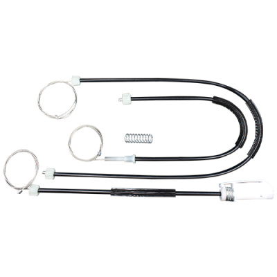 Комплект тросов стеклоподъёмника Volkswagen New Beetle Cabrio 2003-2010 (перед. лев./прав.) 770224