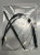 Комплект тросов стеклоподъёмника Seat Leon 1 1998-2006/ Seat Toledo 2 (перед. лев./прав.) 770387 Комплект тросов стеклоподъёмника Seat Leon 1 1998-2006/ Seat Toledo 2 (перед. лев./прав.) 770387