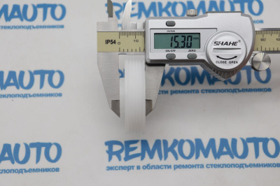 Ролик стеклоподъёмника (катушка стеклоподъемника) 770086