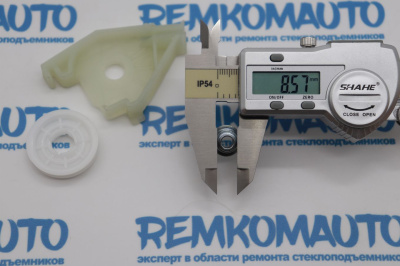 Обводной ролик стеклоподъёмника (комплект) 770309