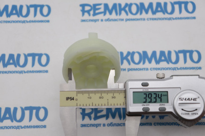 Ролик стеклоподъёмника (катушка стеклоподъемника) 771029