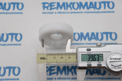 Ролик стеклоподъемника (катушка стеклоподъемника) 770001