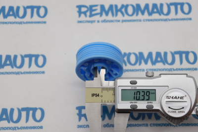 Ролик стеклоподъёмника (катушка стеклоподъемника) 770399