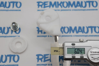 Обводной ролик стеклоподъёмника (комплект) 771143 Обводной ролик стеклоподъёмника (комплект) 771143