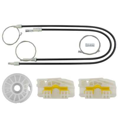 Ремкомплект стеклоподъемника Volkswagen Sharan/Ford Galaxy/Seat Alhambra (зад. прав.) 772385