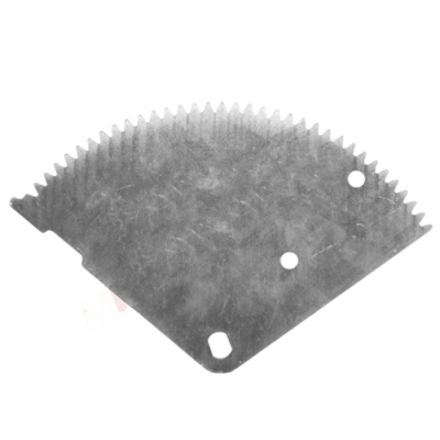 Зубчатый сектор механизма стеклоподъемника Mercedes Benz E-Klasse W124/W140 (перед. лев/прав) 771927