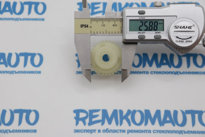 Шестерня люка крыши Citroen C3 771484