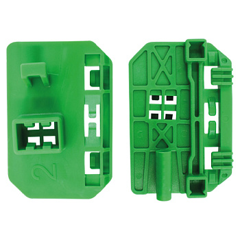 Направляющий держатель стеклоподъёмника (каретка стеклоподъемника) 770557