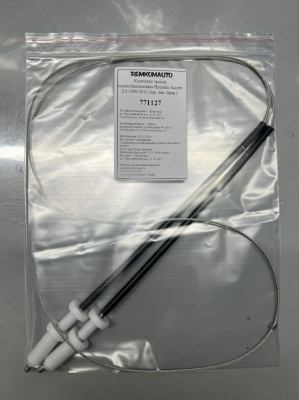 Комплект тросов стеклоподъёмника Hyundai Accent 2/3 1999-2010 (зад. лев./прав.) 771127