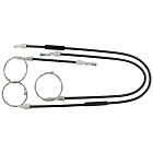 Комплект тросов стеклоподъёмника Land Rover Freelander 1997-2006 (перед. лев./прав.) 770655