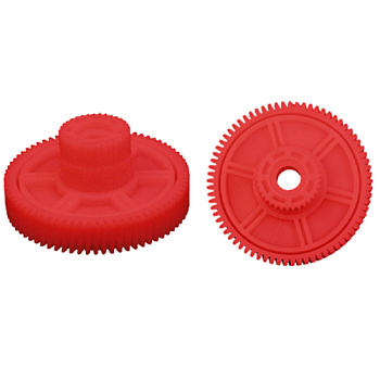 Шестерня червячной передачи электромотора стеклоподъёмника Ford Focus 772490