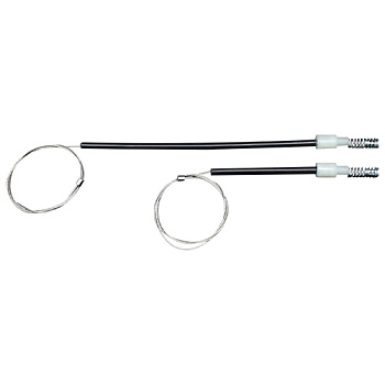 Комплект тросов стеклоподъёмника Volkswagen Golf 5/Golf 5 Plus/Jetta 5 (зад. лев./прав.) 770051